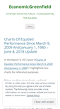 Mobile Screenshot of economicgreenfield.com